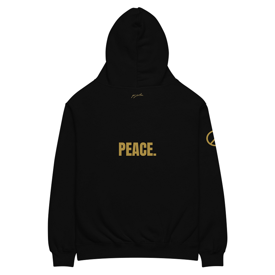 Branded GZ JEITEN Hoodie | Fruits Of The Spirit Edition (Peace) product image (1)