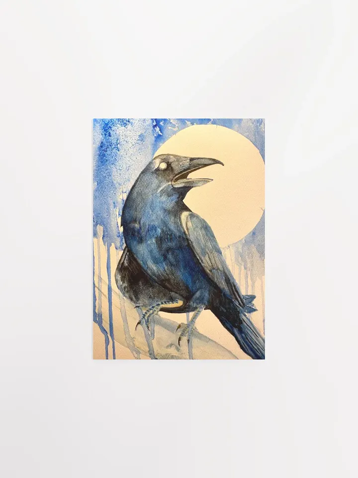 BLUECROWWatercolor product image (1)