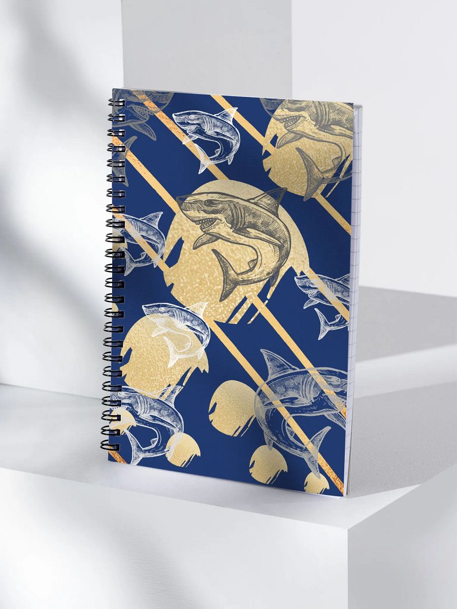 JoBeth Nautical ⚓ Note Book 📙 product image (4)