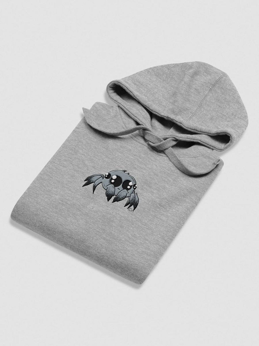 friendly spider hoodie embroidered product image (12)