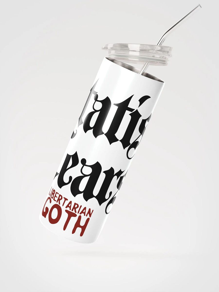 Statist Tears - Stainless White product image (2)