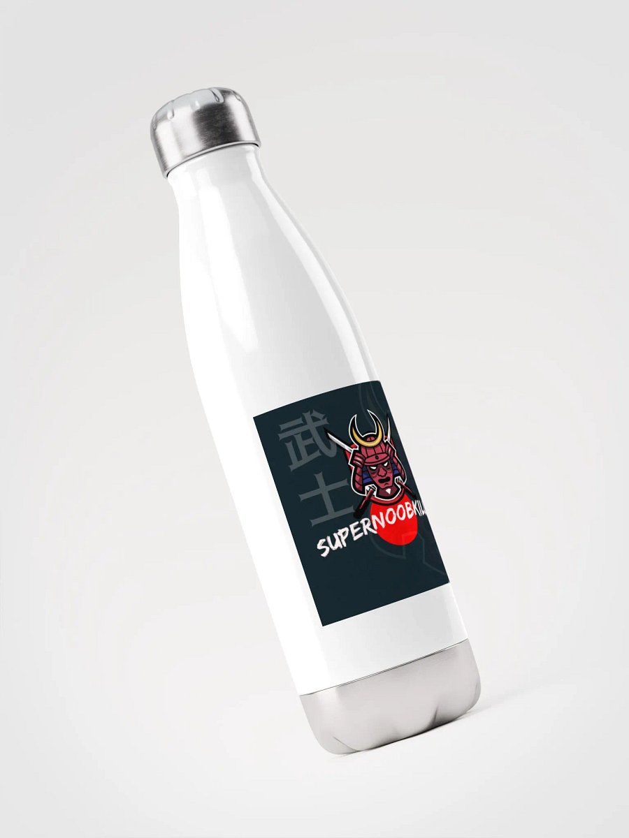 SNK - Samurai Stainless Steel Water Bottle product image (3)