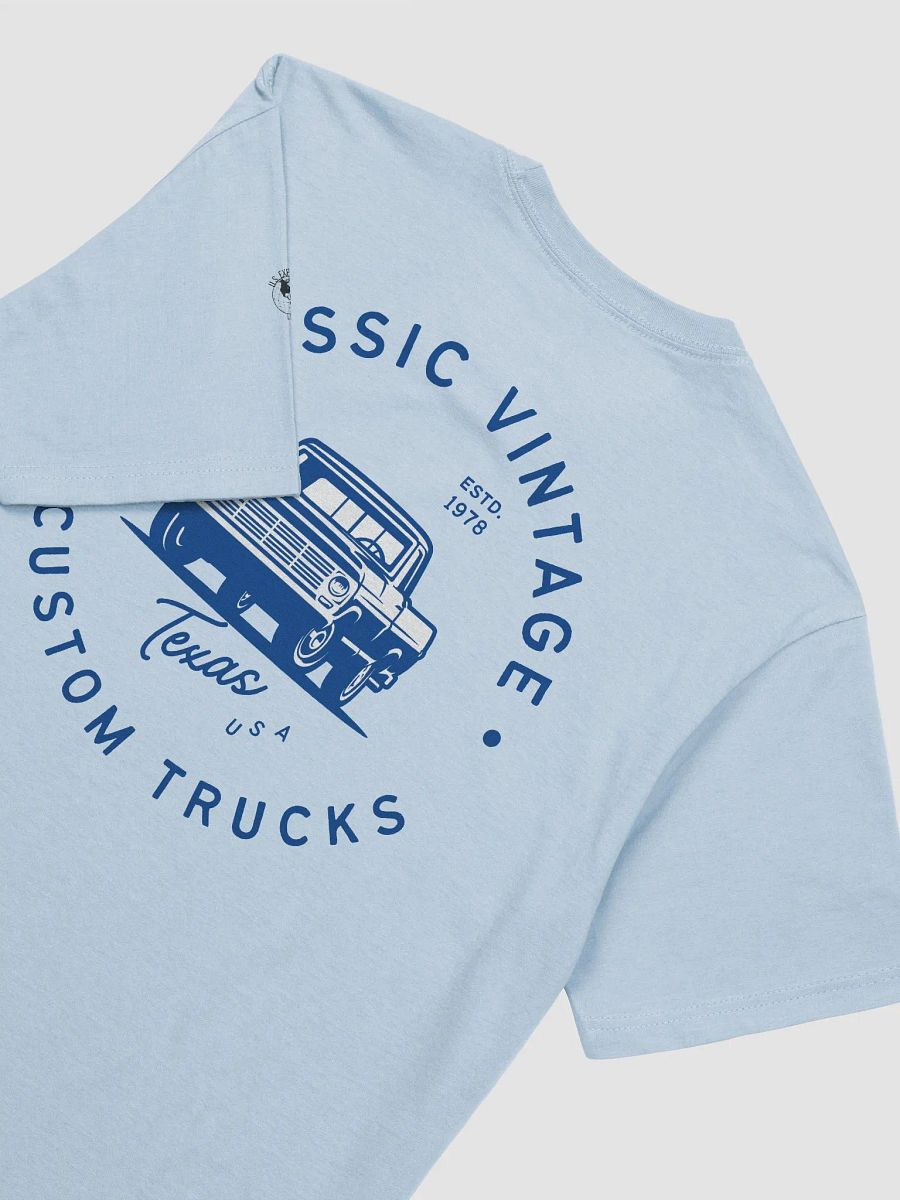 CUSTOM VINTAGE TEE product image (17)