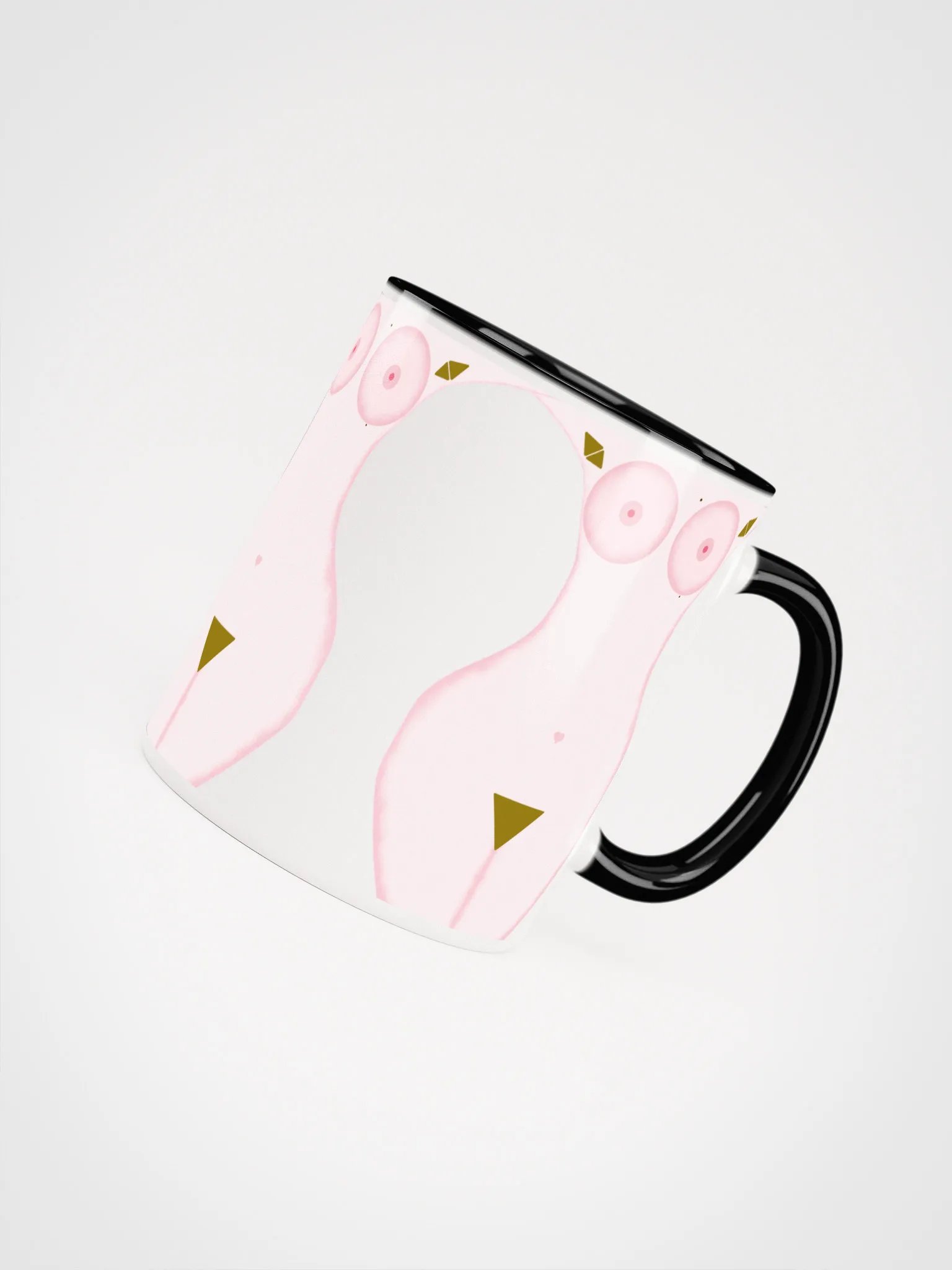 Abstract Naturality Mug product image (4)