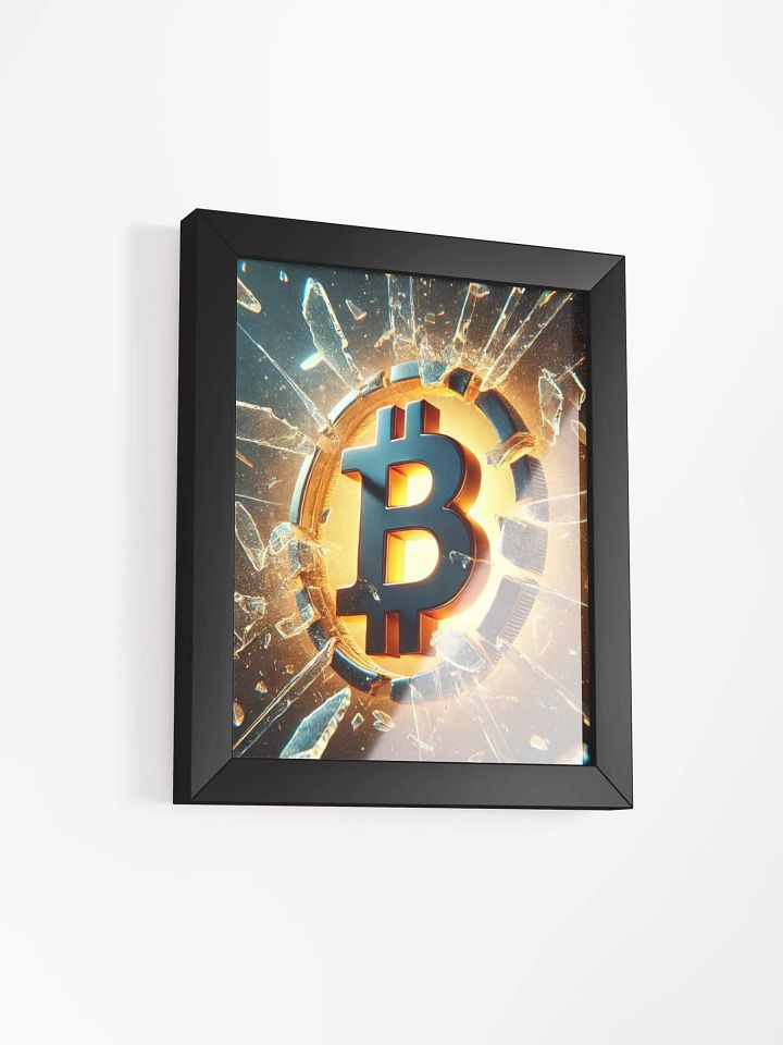 Bitcoin Glass Break product image (8)