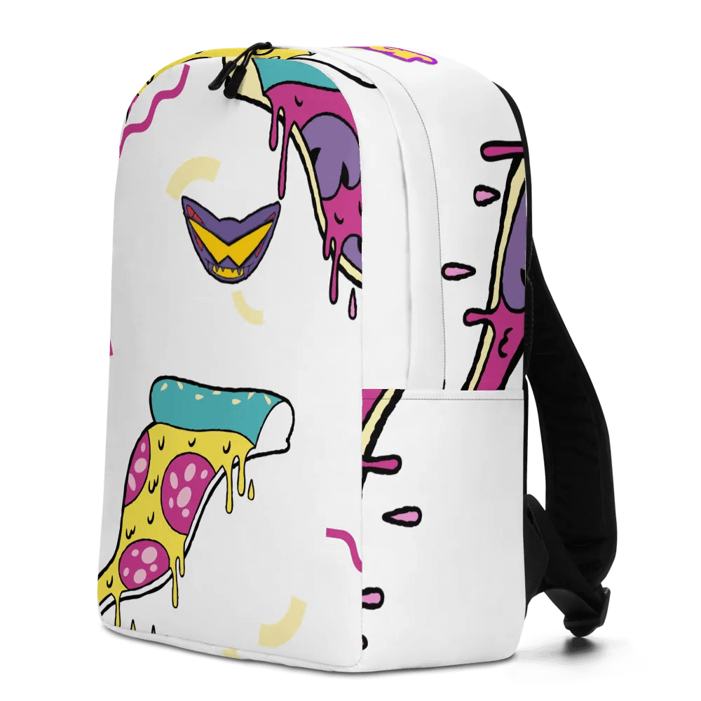 Mr.Gliscor kid's backpack with new LOGO product image (12)