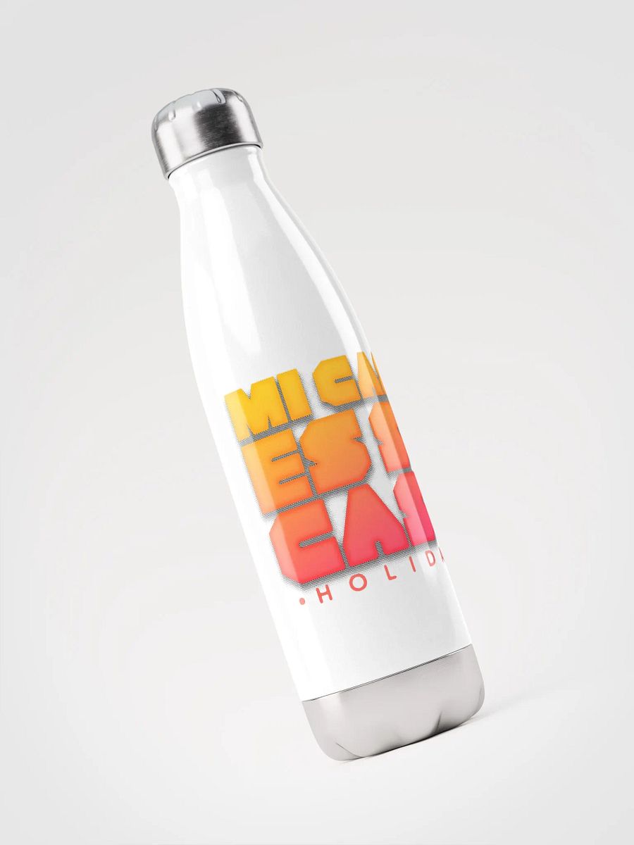 MCH Stainless Steele Water bottle product image (3)