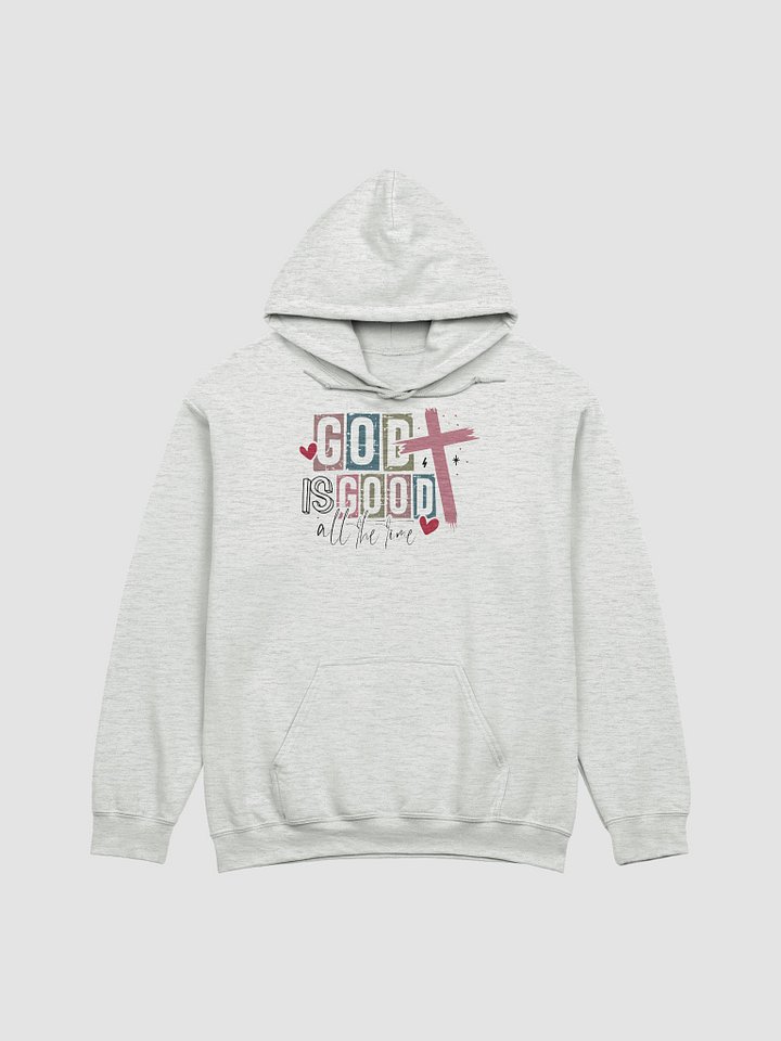 God Is Good Graphic Hoodie product image (8)