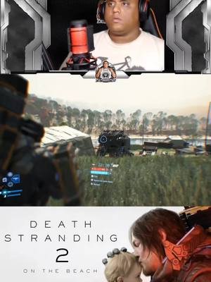Death Stranding 2 Part 7 Highlights Full Video On YT and Rumble #deathstranding2 #Kojima #kojimaproductions #ps5 #playstation #playstation5 #thetriggertrey #fyp #fyf #xyzbca 