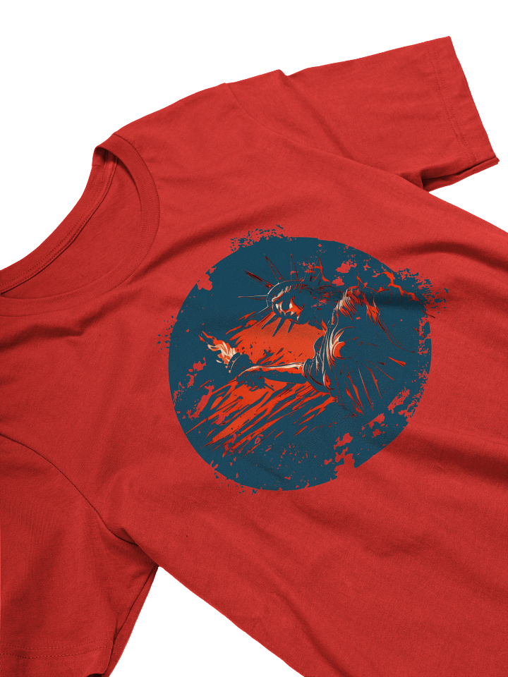 Liberty Brushstrokes Tee product image (2)
