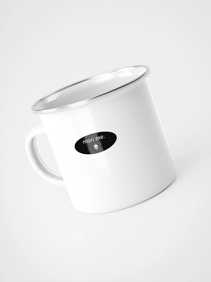 Mori Me Enamel Mug product image (1)