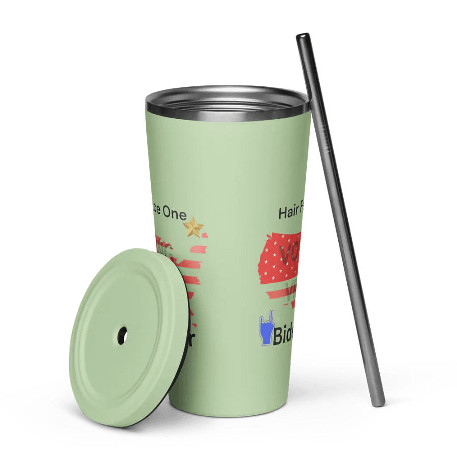 Voting Vibes Insulated Tumbler product image (5)
