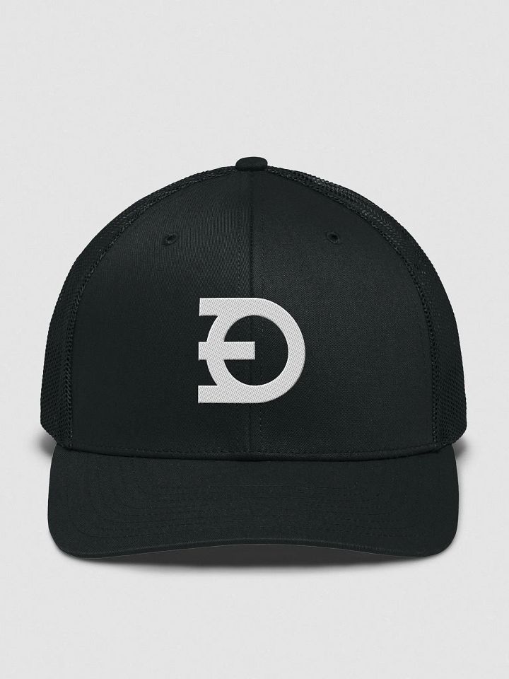 EO Logo Richardson Trucker Hat product image (6)