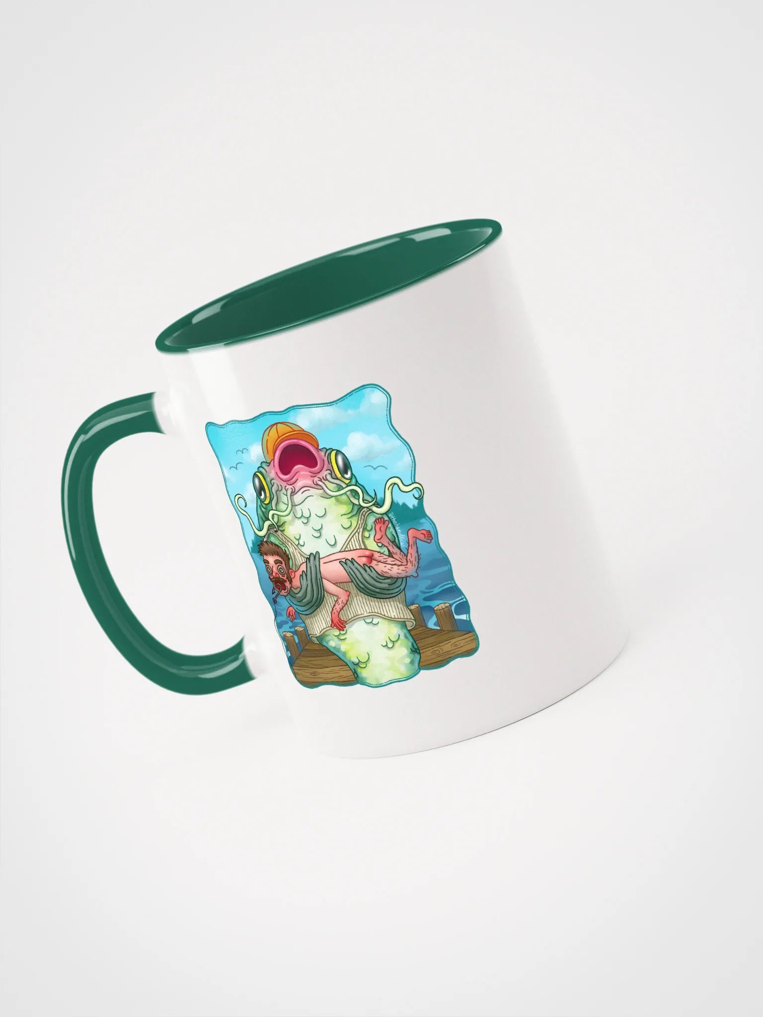 Gill, 26 Colorful Mug product image (2)
