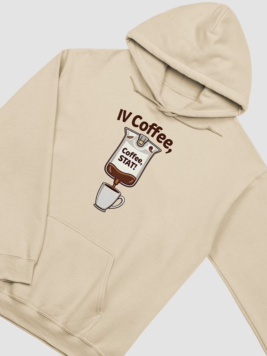 IV Coffee Playful Hoodie product image (25)