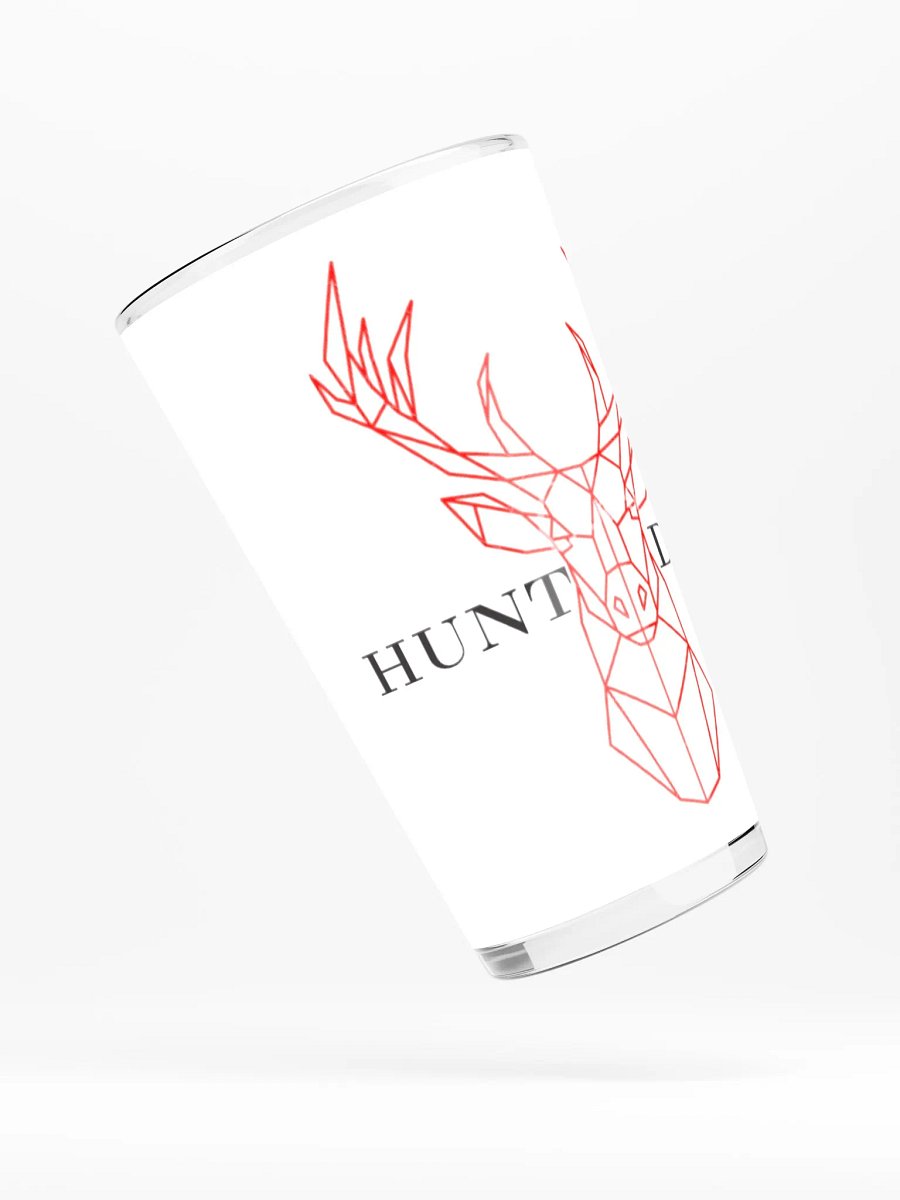 Hunt Detail Pint Glass product image (4)