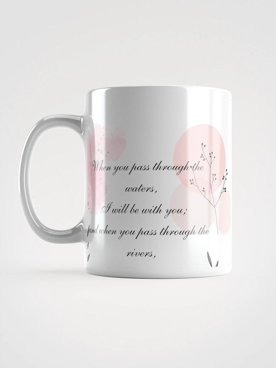 I Will Be With You Mug product image (17)