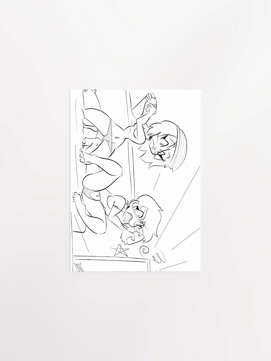 Two Lesbian Streamers poster product image (4)