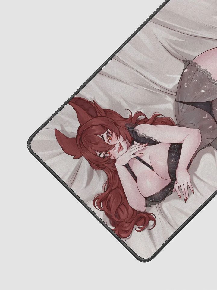 Special Nixi Debut Desk Mat 12" x 18" product image (2)