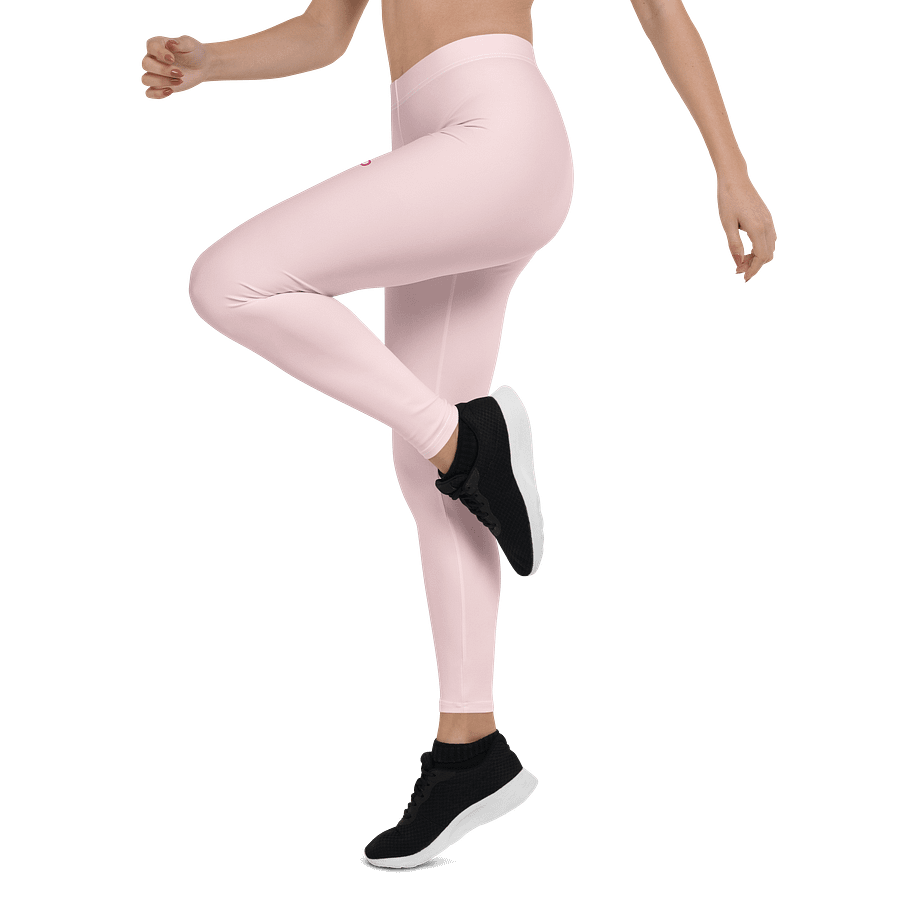 Pink ZAYO All-Over Leggings product image (4)