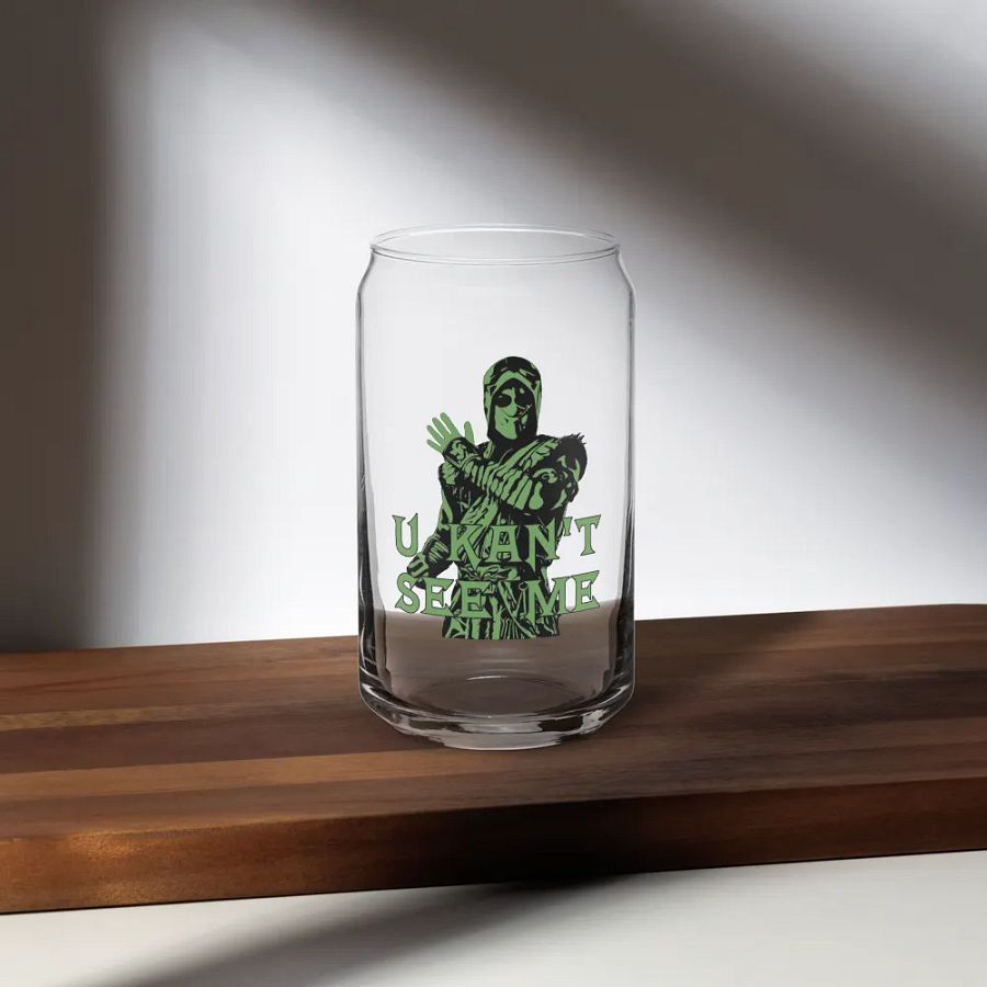 U Kan't See Me Kan Kup product image (5)