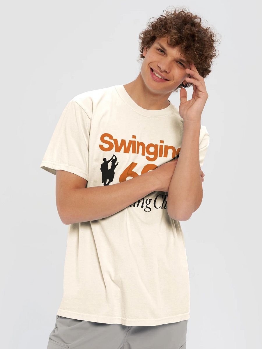 Retro Vibes Graphic Tee product image (5)