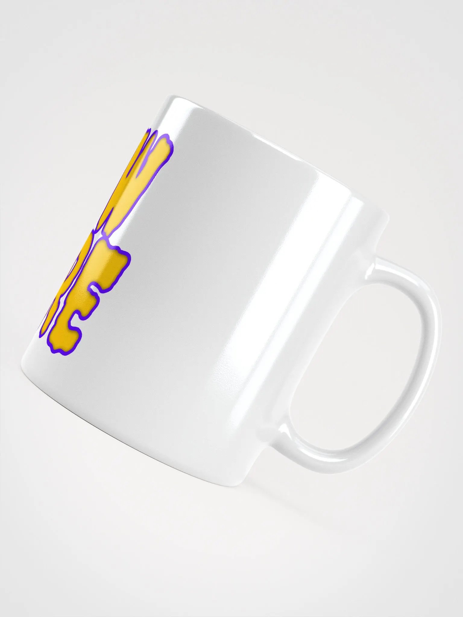 HOW DARE MUG product image (5)