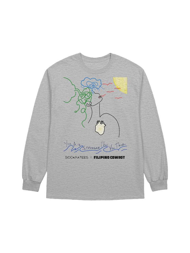 SOCKRATEES x The Filipino Cowboy Collab product image (2)