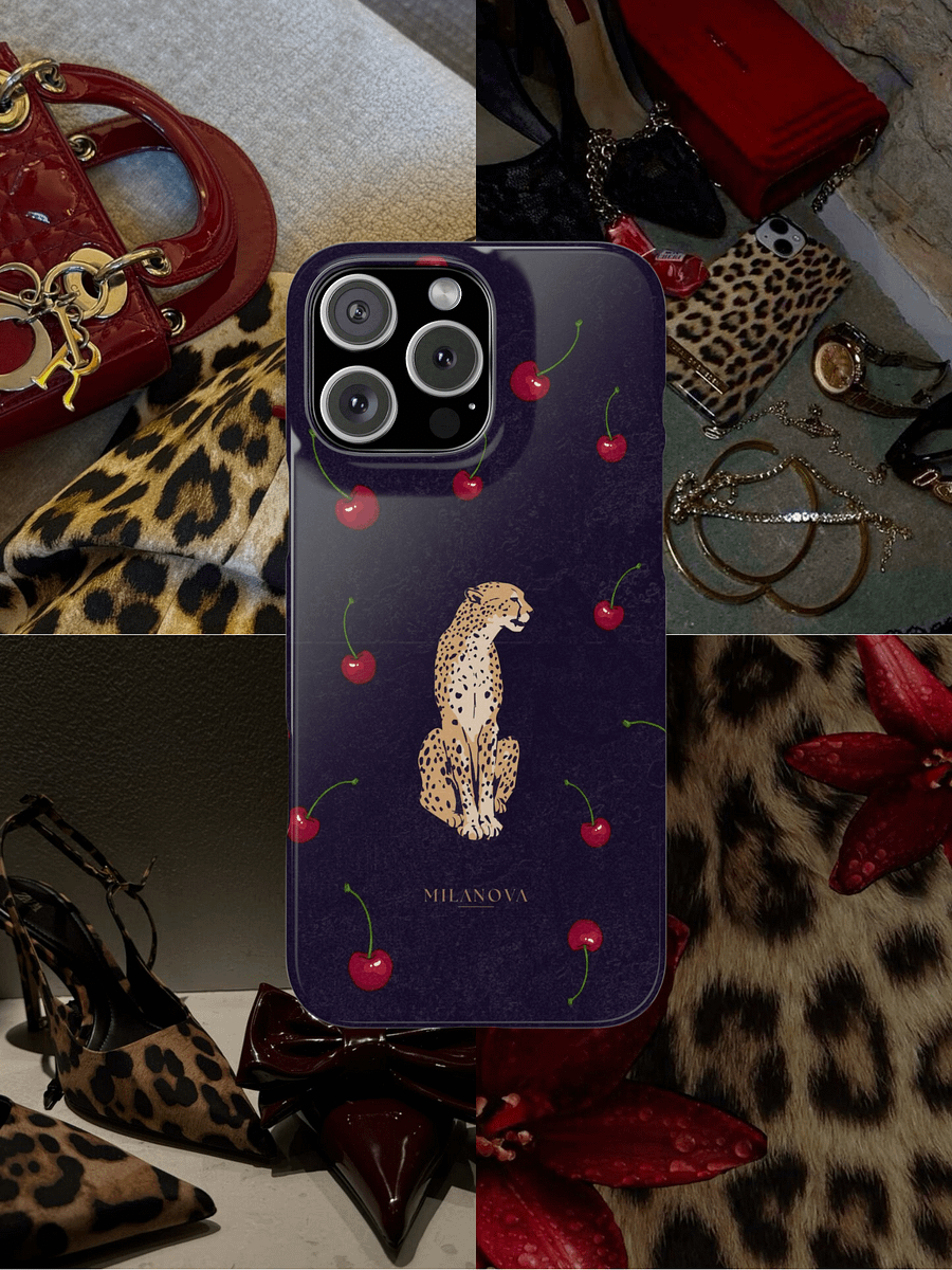 Cherry Cougar product image (3)