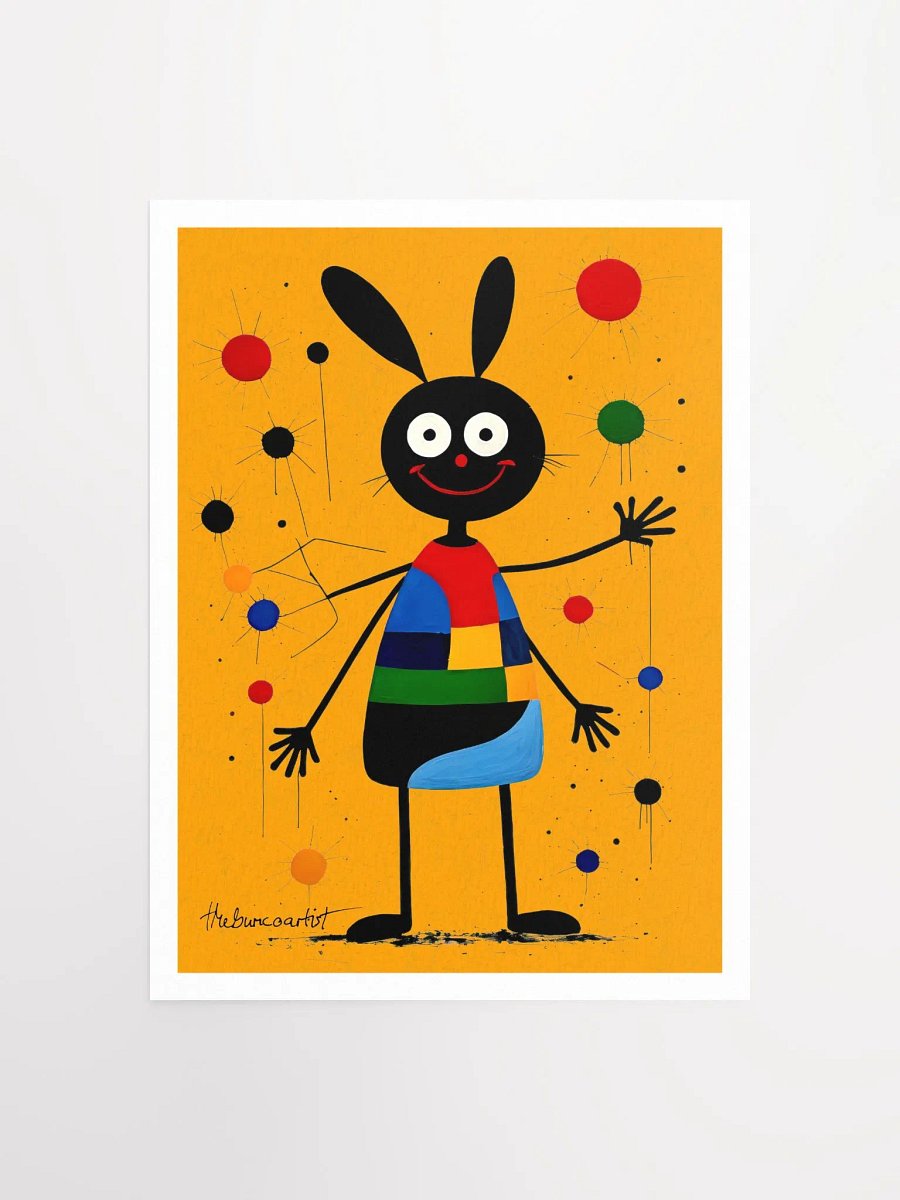 Enhanced Matte Paper Poster (in) product image (3)