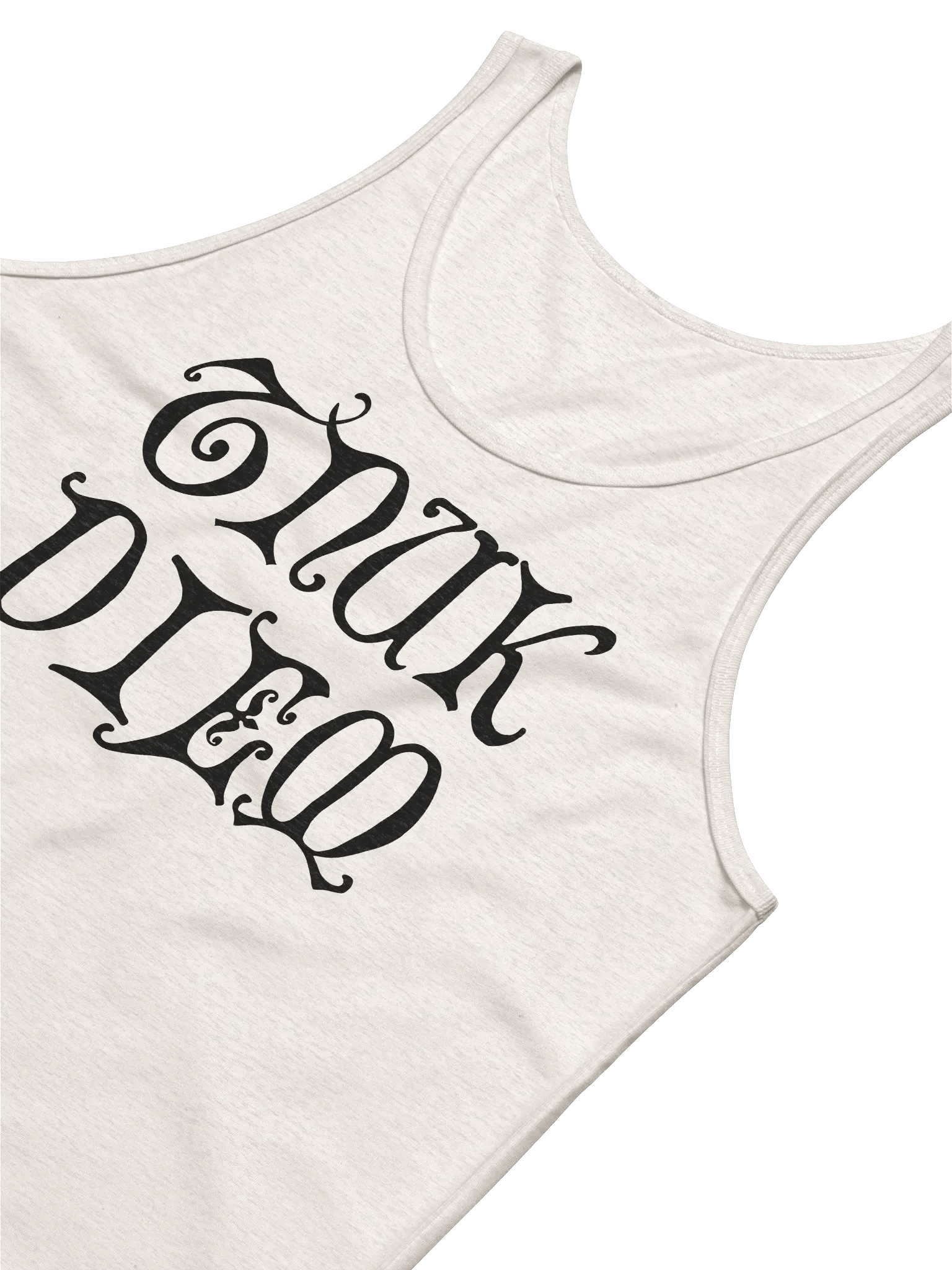 TNUK DIEM BLACK - TANK TOP product image (24)