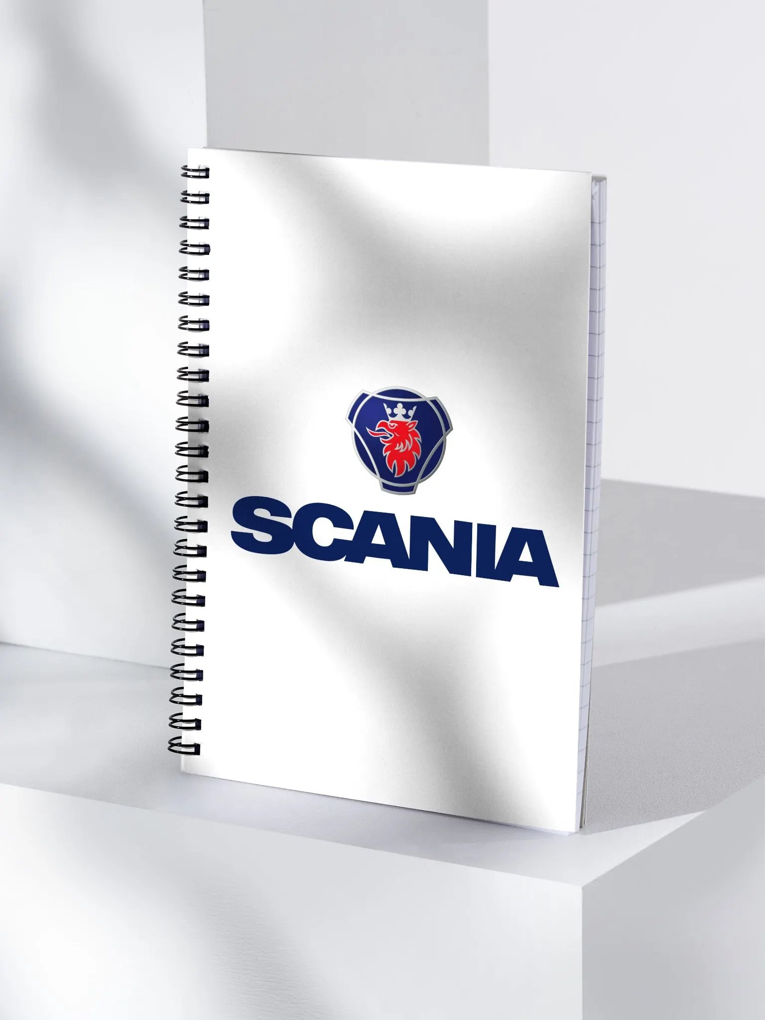SPIRAL NOTEBOOK product image (3)