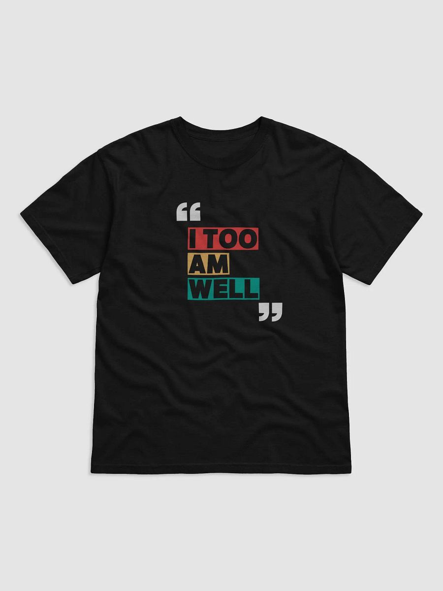 I too am well product image (1)