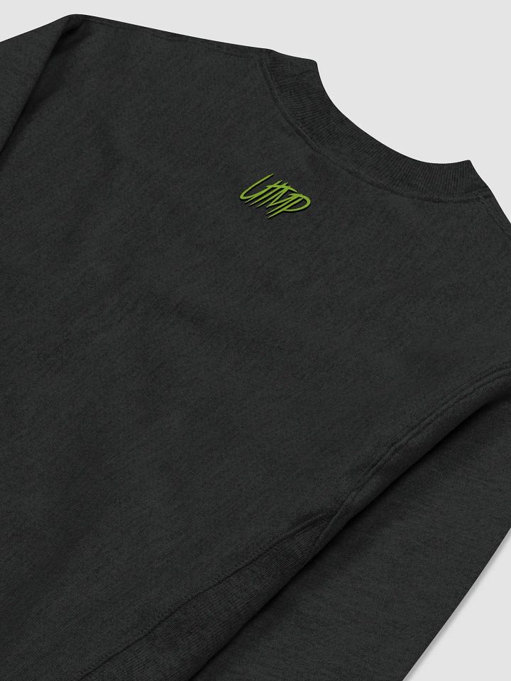 Champion Cotton Max Sweatshirt - Dual Logo (Front + Back) product image (2)