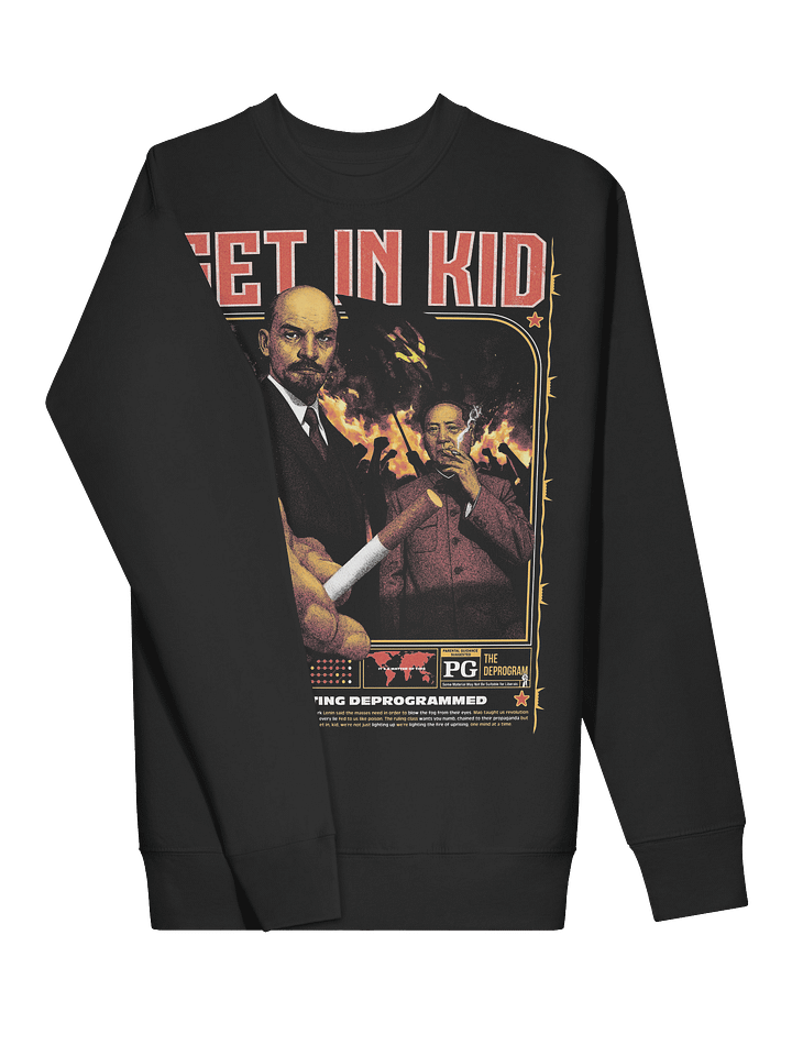 GET IN KID - SWEATSHIRT product image (2)