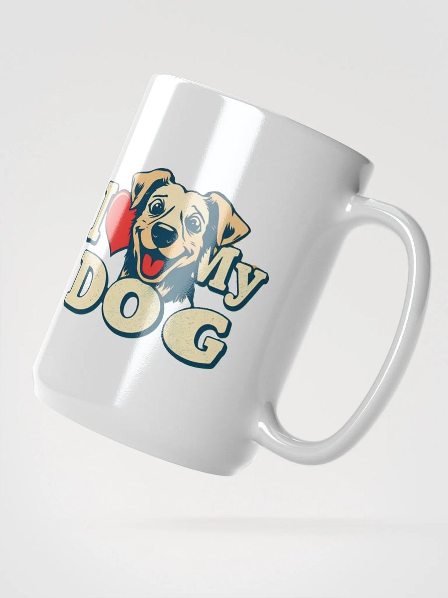 Dog Lover Mug product image (3)