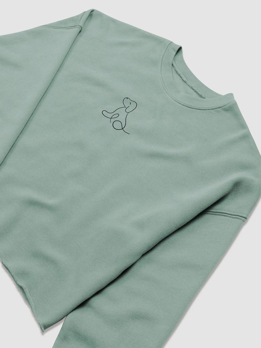 Simba Minimal Cropped Long Sleeve product image (5)