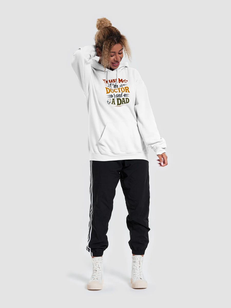 Doctor Dad Trust Hoodie product image (50)