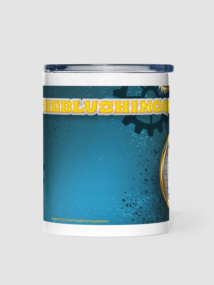 Steampunk Dream Stainless Steel Tumbler product image (1)