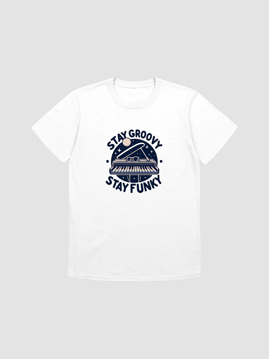Stay Groovy Stay Funky product image (1)