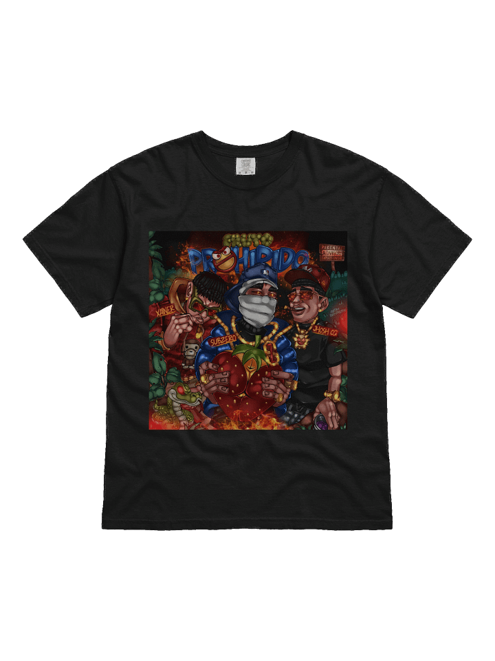 Fruto Prohibido – Tee product image (1)