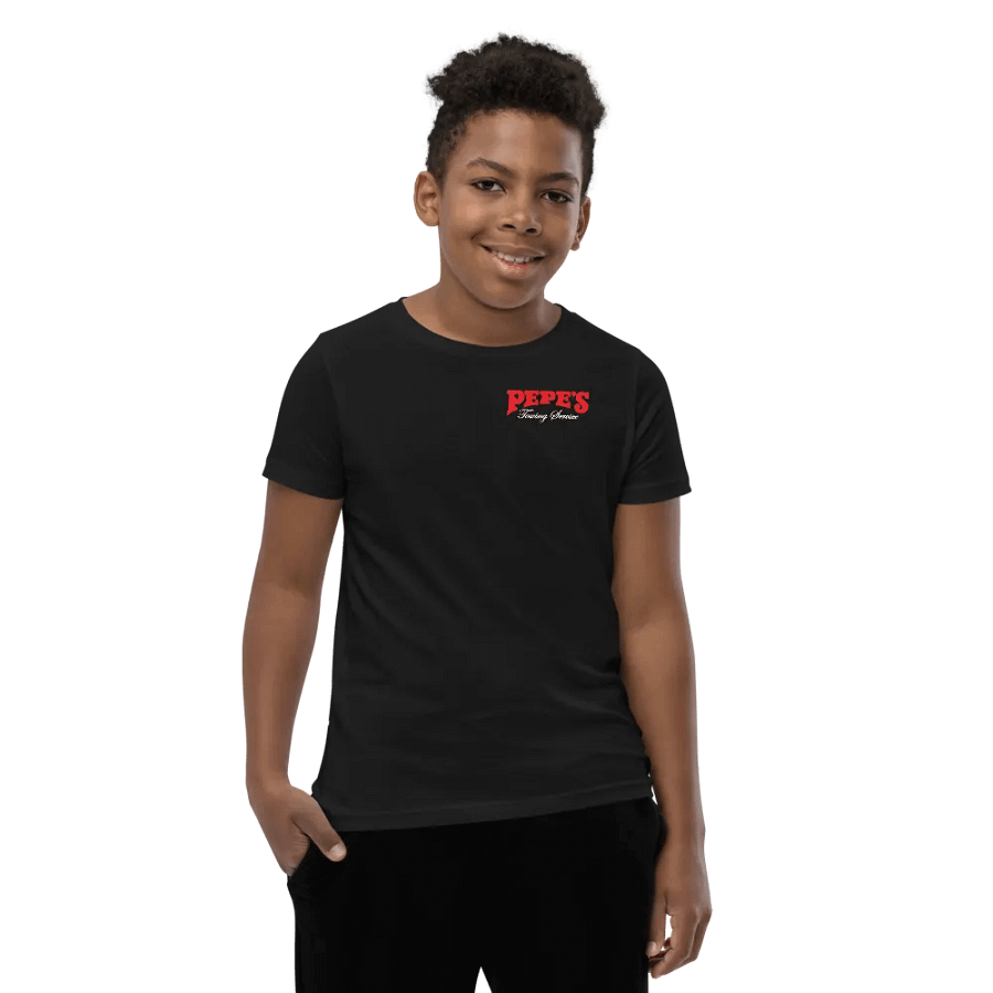 Youth HULK Short Sleeve Tee product image (7)