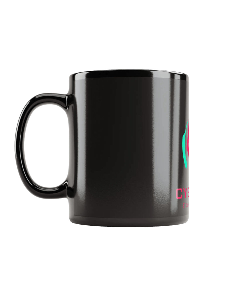 Cyberia Black Glossy Mug product image (12)
