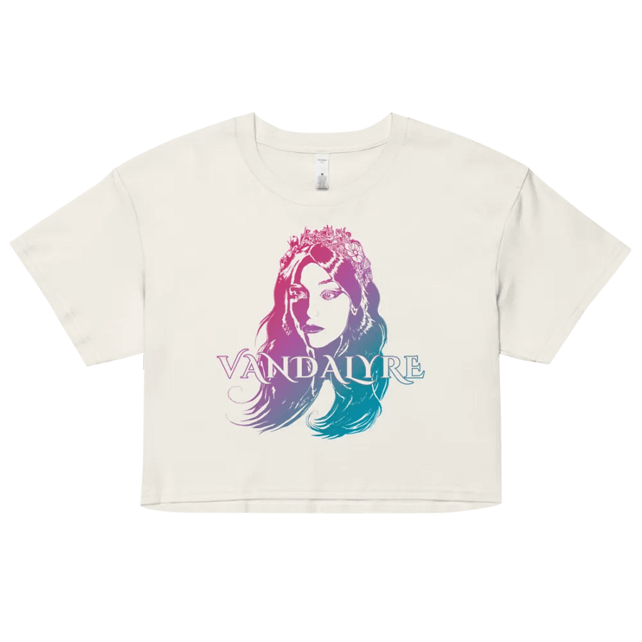Gradient Crop Top product image (7)
