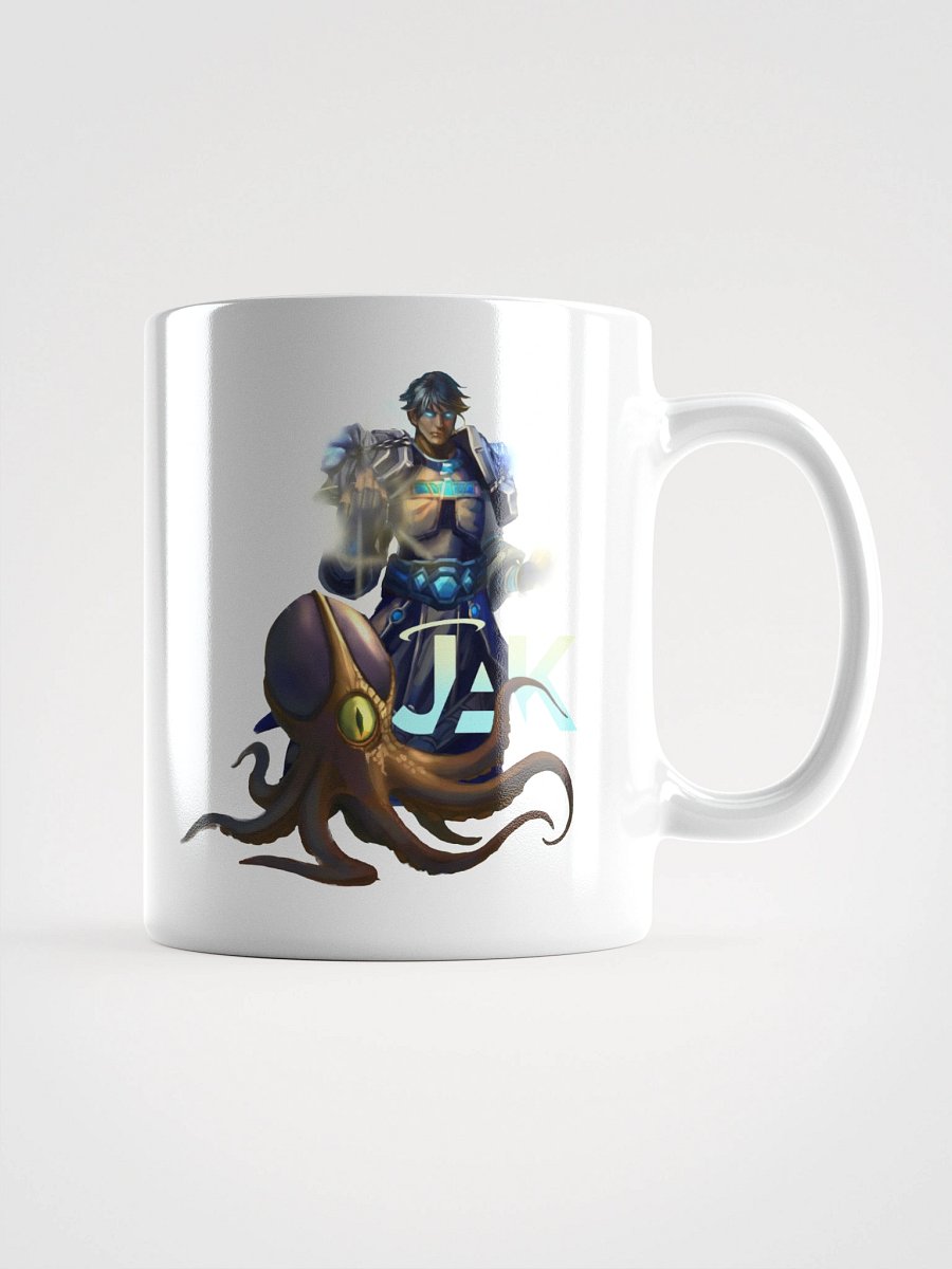 Jak Discipline Glossy Mug product image (1)