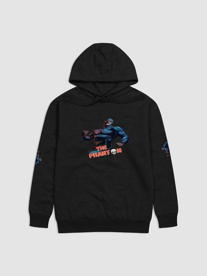 The Ghost Who Walks Power. Best Selling Unisex Premium Hoodie product image (1)