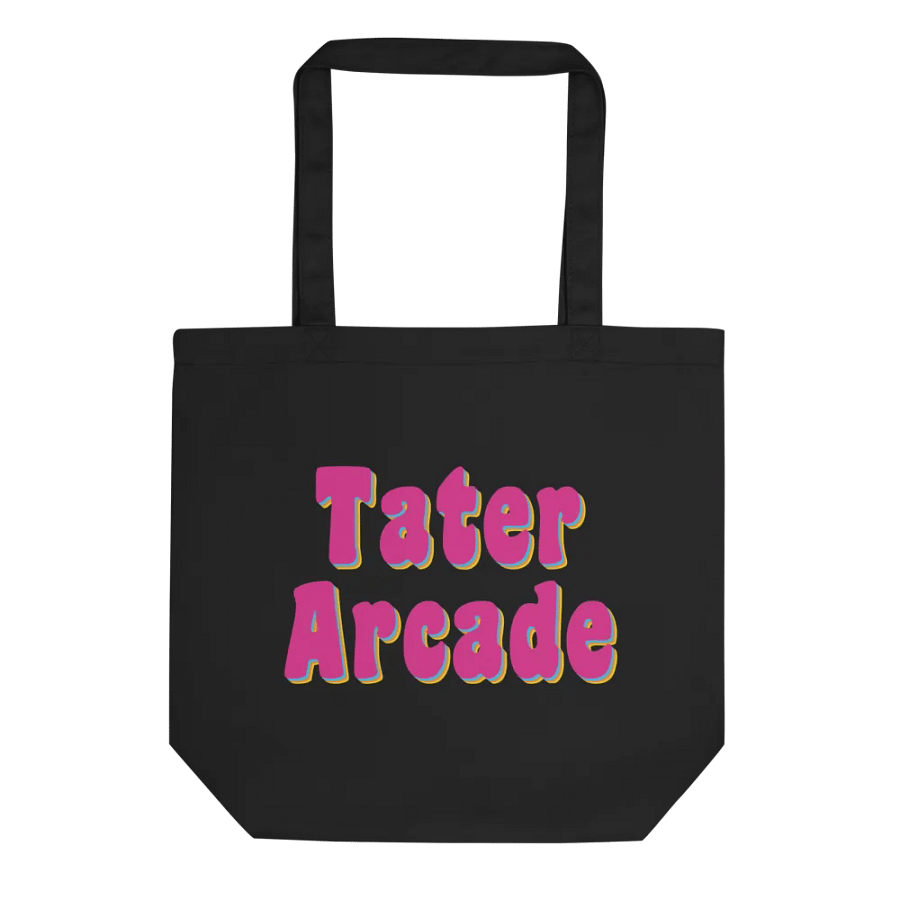 Orange bus Taterwave 3 year Tote bag product image (2)
