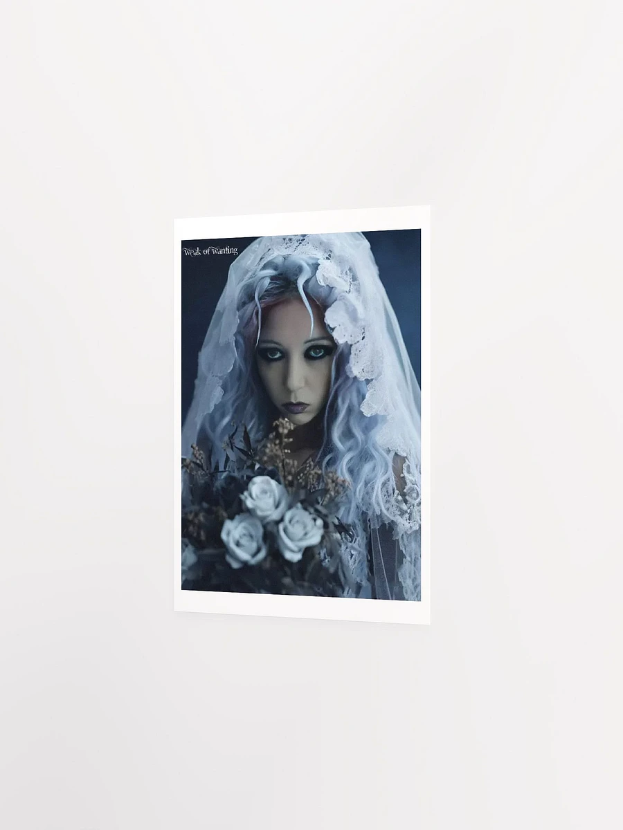 Weak Of Wanting 'Dark Bride' Poster product image (5)