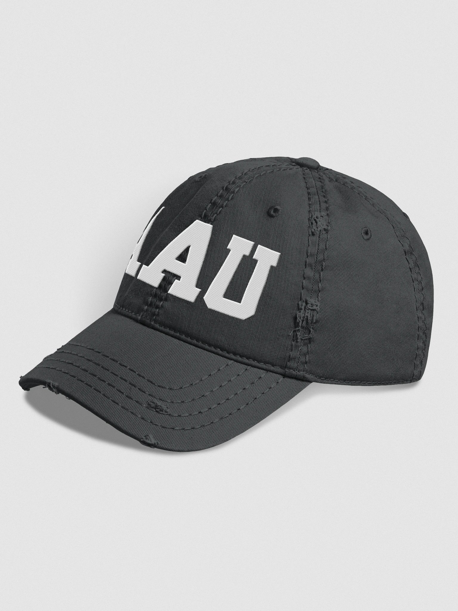AAU Distressed Uncle Sam Hat product image (8)