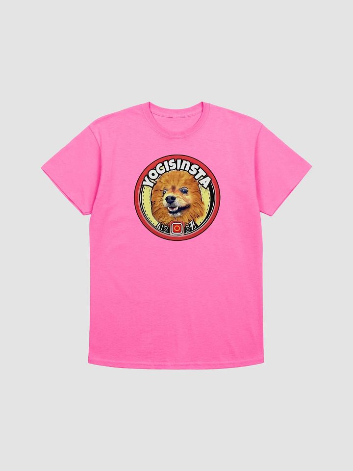 YOGISINSTA LOGO T-SHIRT product image (1)
